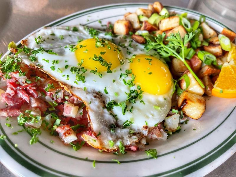 Corned Beef Hash