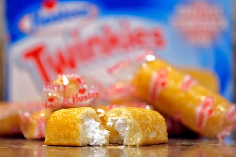 Hostess Twinkies: The Cream-Filled Survivor
