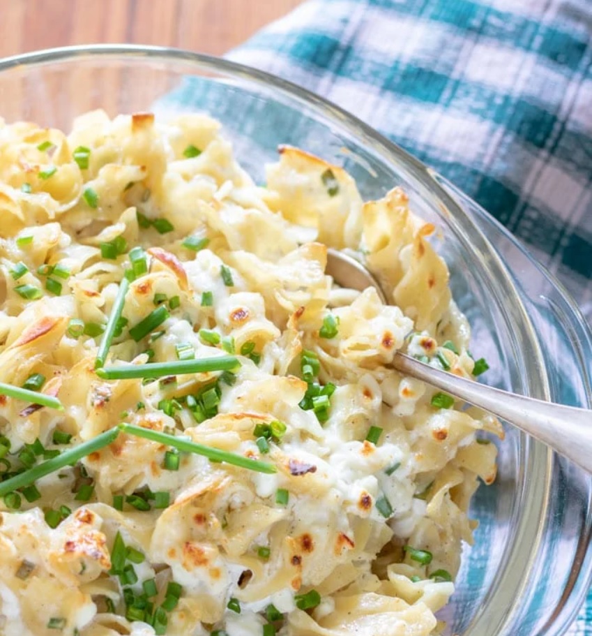 Casserole Marie Blanche