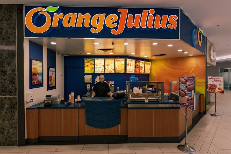 Orange Julius