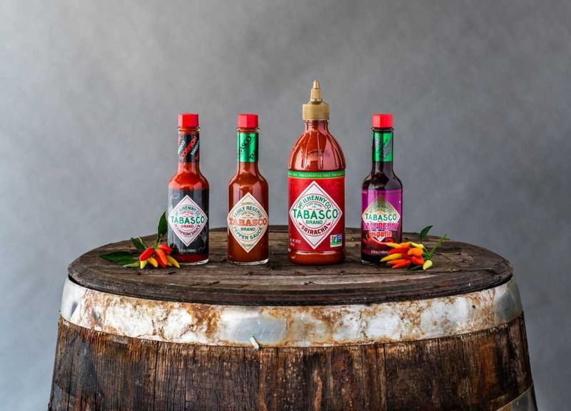Louisiana – Tabasco