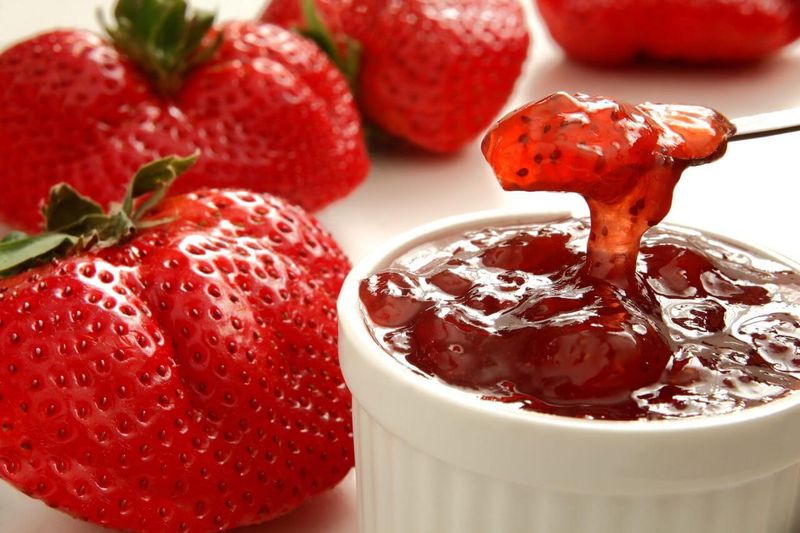 Jam and Jelly