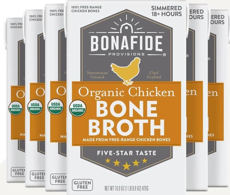 Bonafide Provisions Organic Chicken Bone Broth