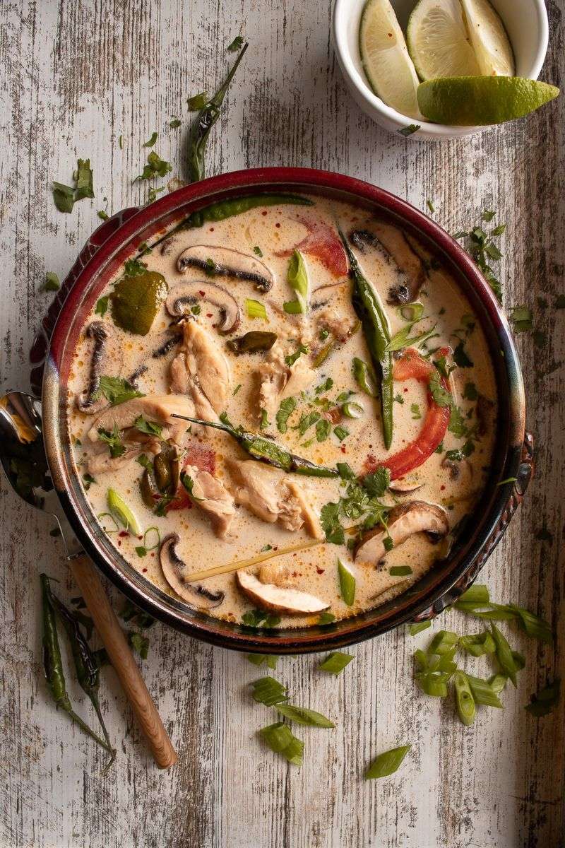 Tom Kha Gai