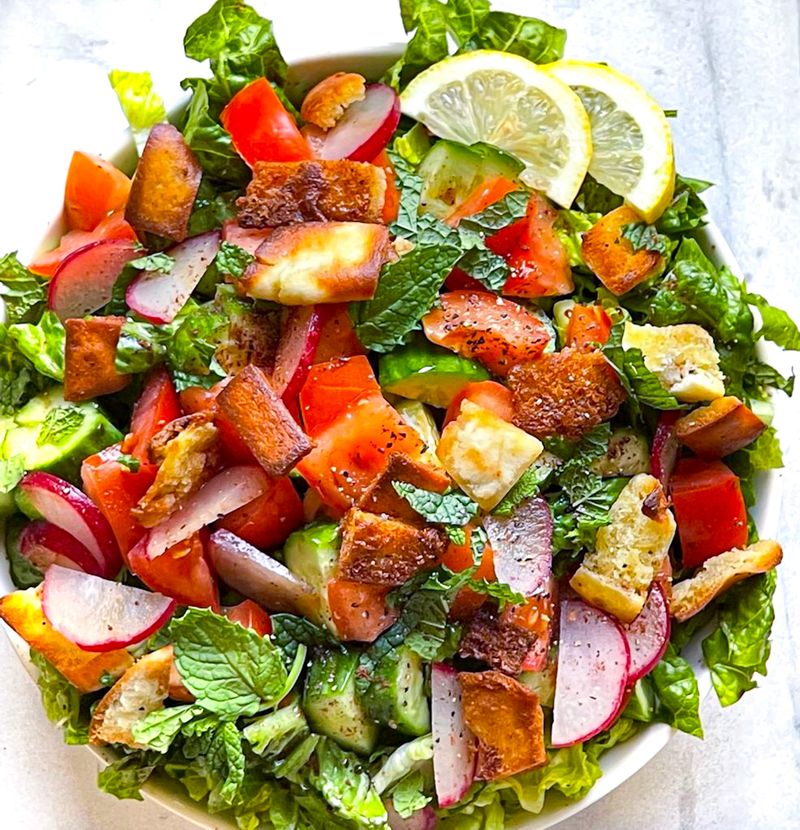 Fattoush