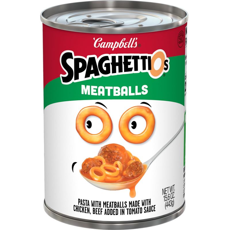 SpaghettiOs