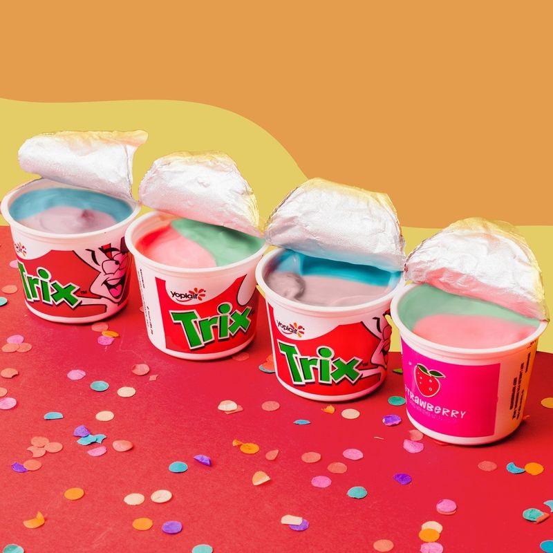 Trix Yogurt