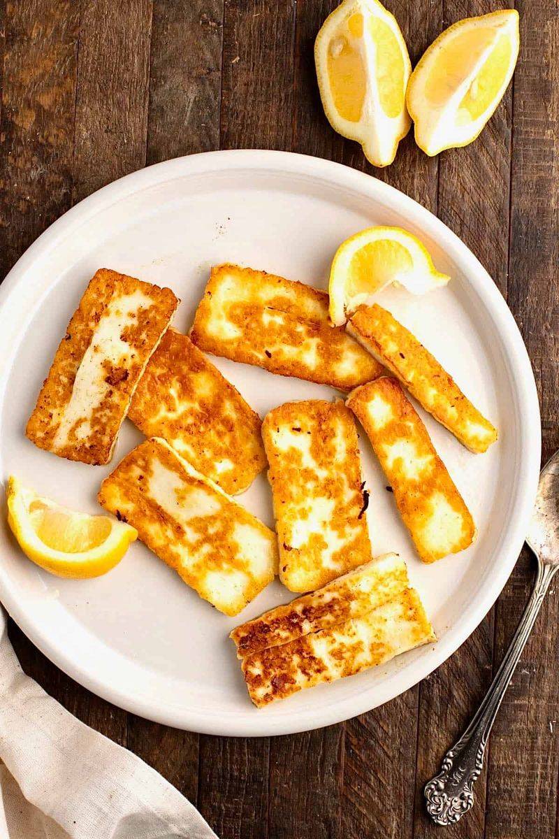Halloumi