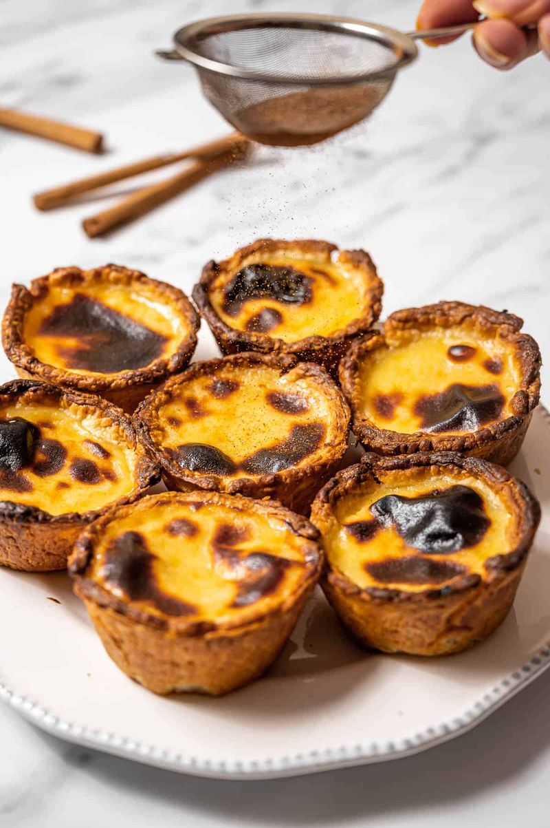 Pastel de Nata (Portugal)