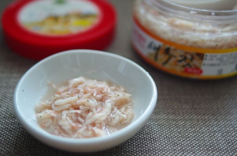 Skip: Jeotgal (Fermented Seafood Paste)