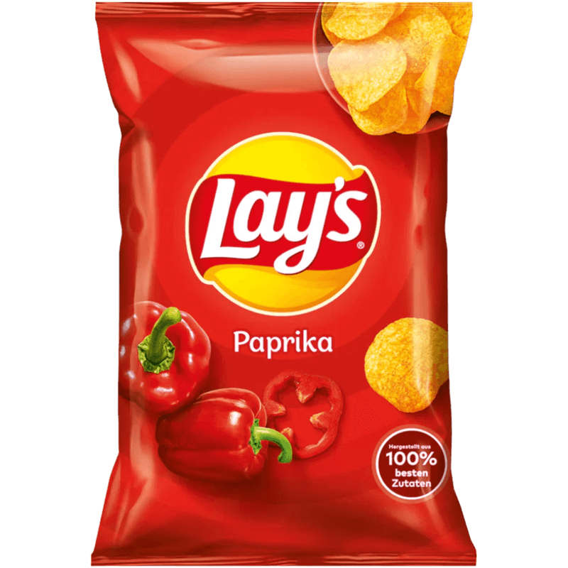 Paprika Chips: Europe's Favorite Potato Chip Flavor