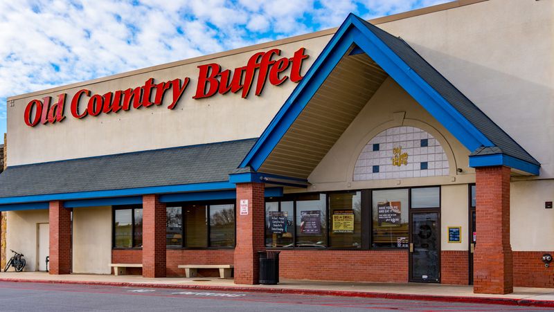 Old Country Buffet