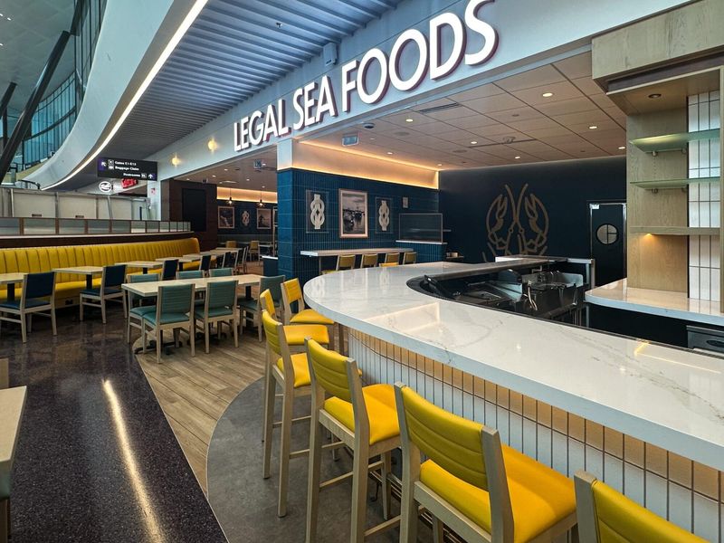 Legal Sea Foods