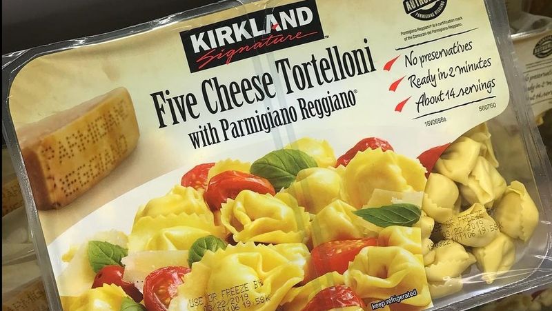 Kirkland Five Cheese Tortelloni: Pasta That Pleases Everyone