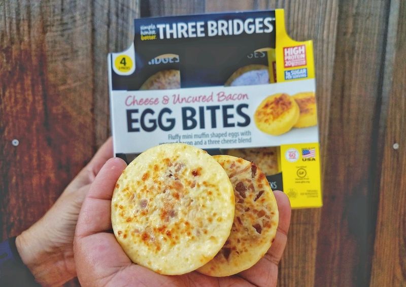 Three Bridges Egg Bites