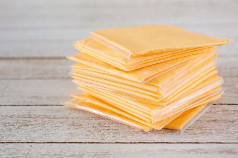 Kirkland Signature American Cheese Slices