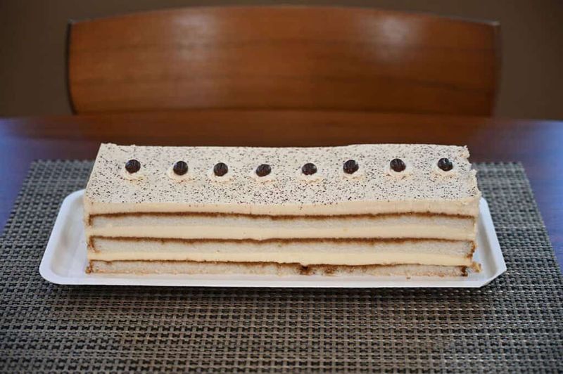 Costco Tiramisu