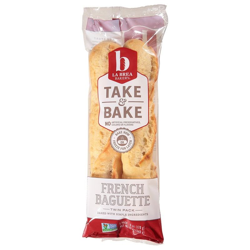 La Brea Bakery French Baguette