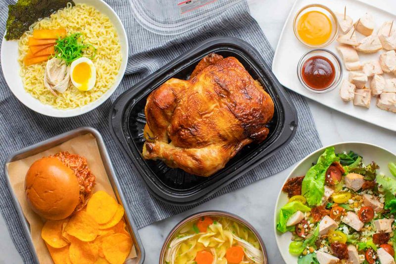 Rotisserie Chicken: The Ultimate Family Meal Starter