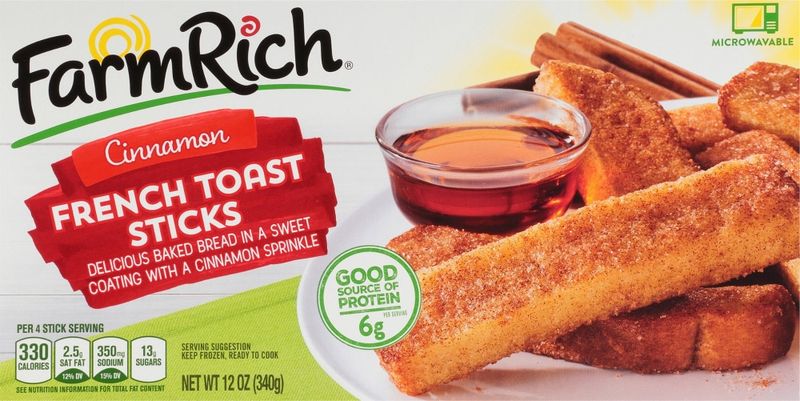 Farm Rich French Toast Sticks