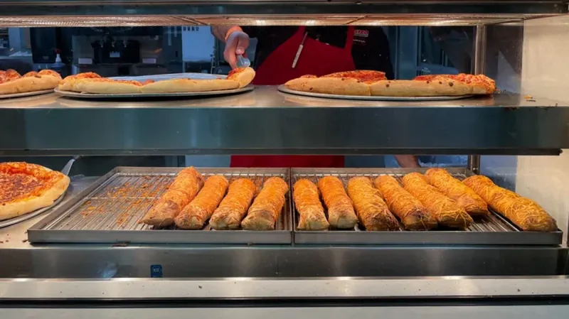 Food Court Chicken Bake