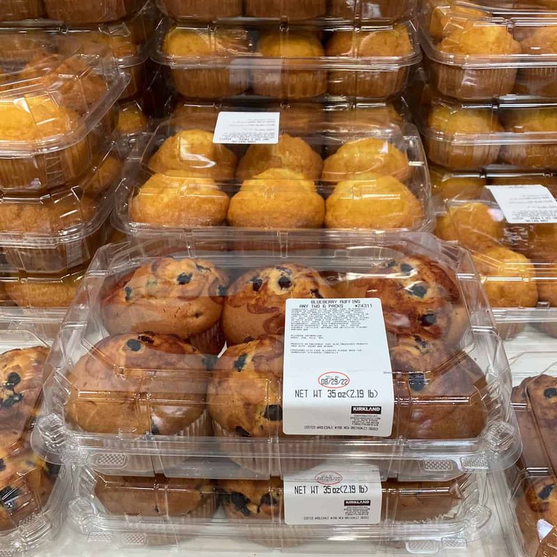 Kirkland Signature Muffins