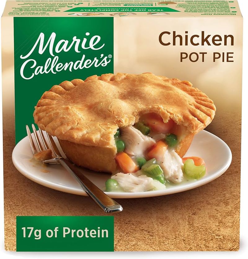 Marie Callender’s Chicken Pot Pies