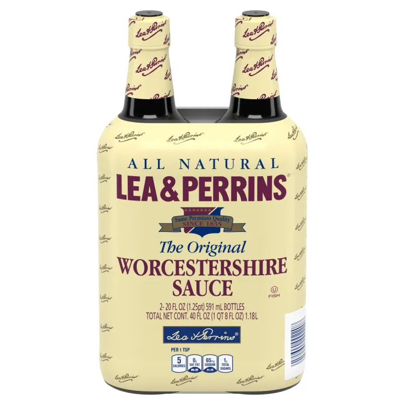 Lea & Perrins, Worcestershire Sauce
