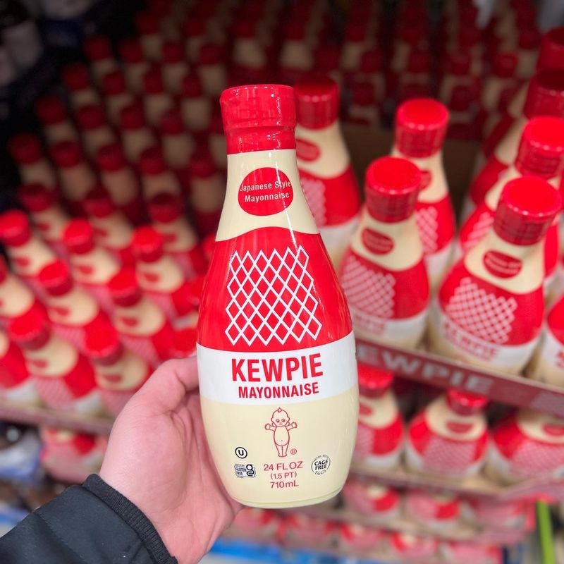 Kewpie Mayonnaise