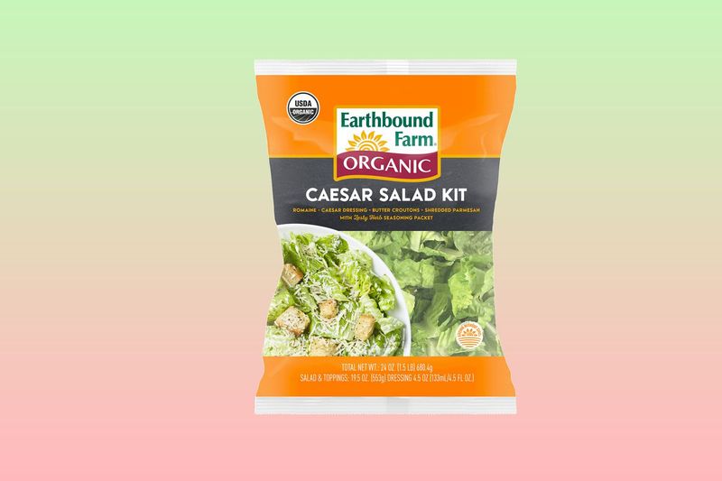 Bulk Salad Kits or Big Bags of Produce