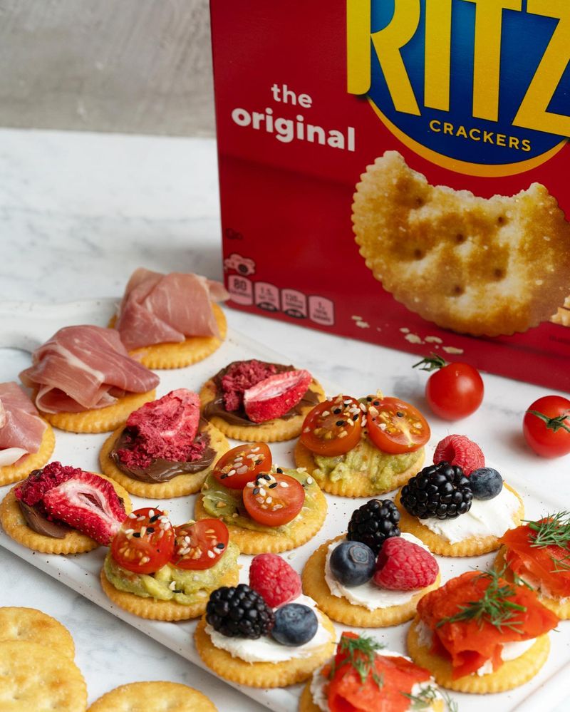 Ritz Crackers