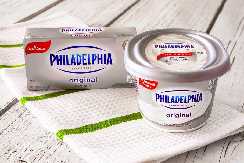 Philadelphia Neufchâtel Cheese