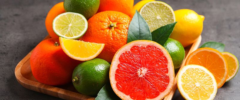 Oranges & Citrus Fruits