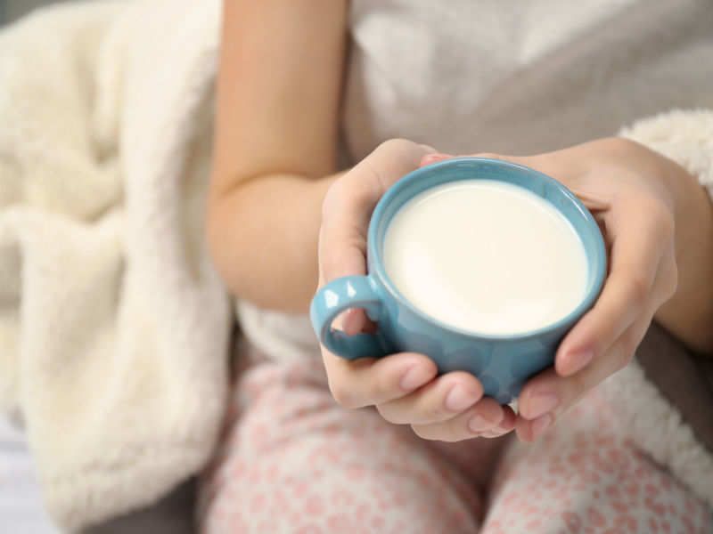 Warm Milk