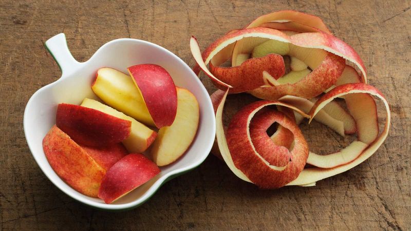 Apple Peels