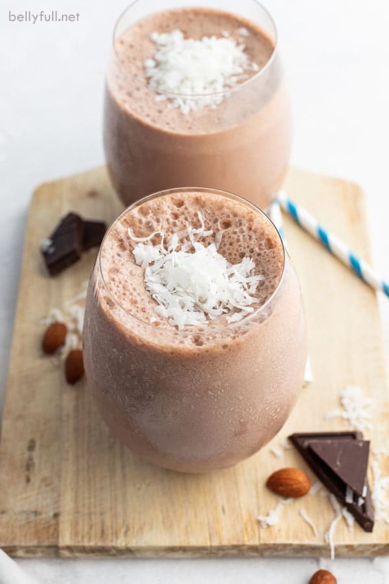 Almond Joy Blend