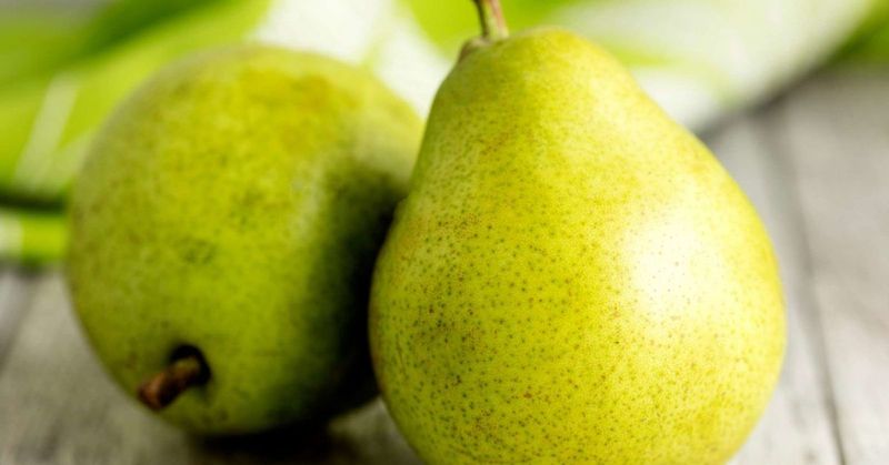 Pears: Juicy Bowel Movement Regulators