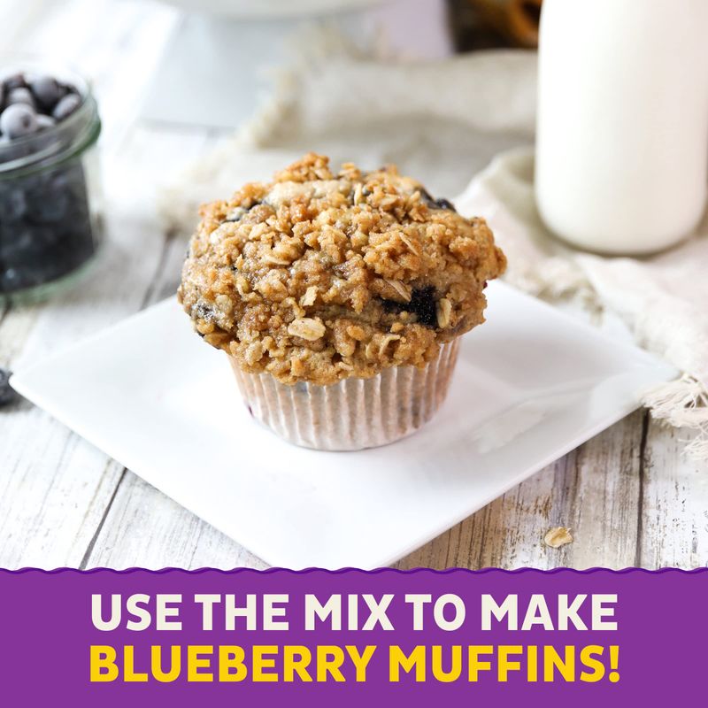 Annie’s Organic Muffin Mix