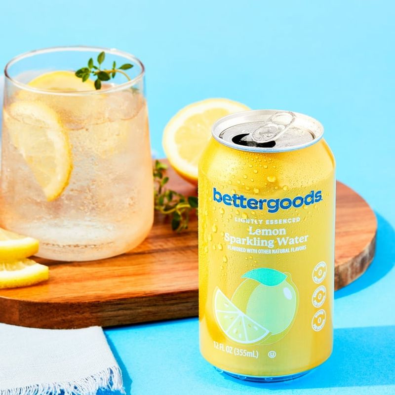 Sparkling Water