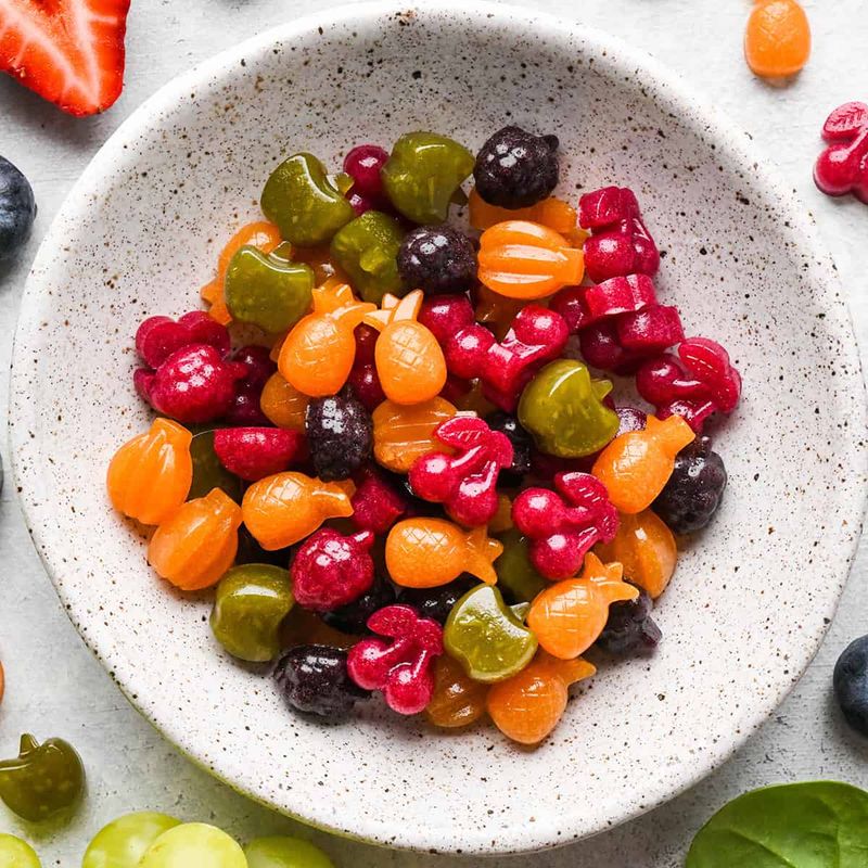 Fruit Snacks