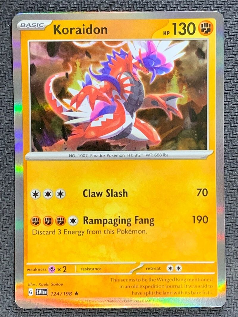 Koraidon (Holo)
