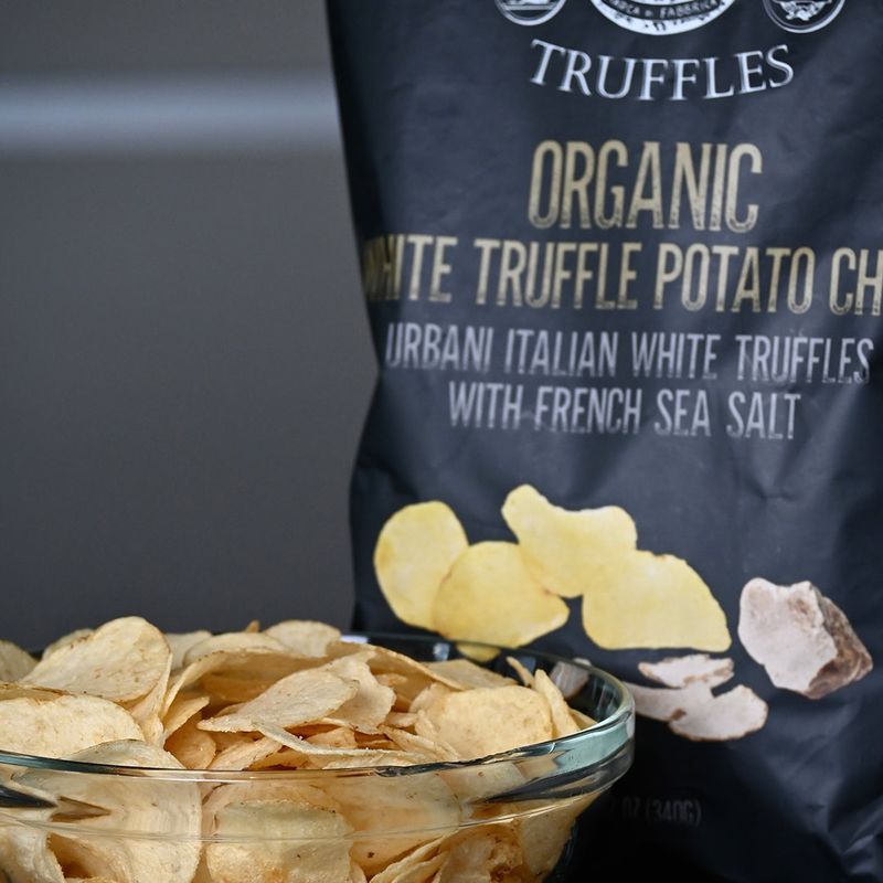 Truffle & Sea Salt