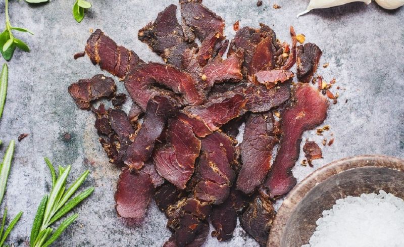 Biltong