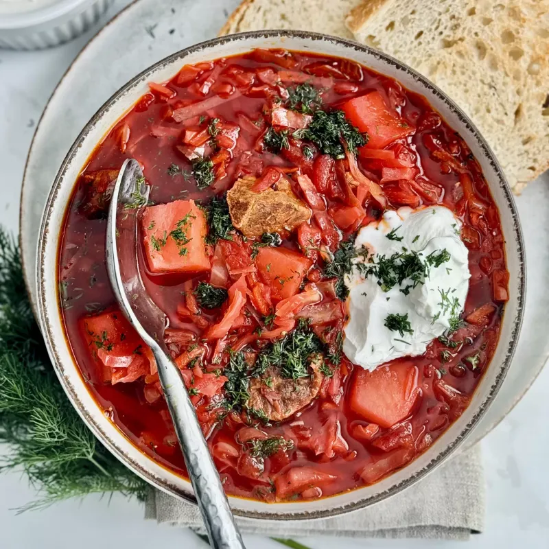 Borscht (Ukraine)