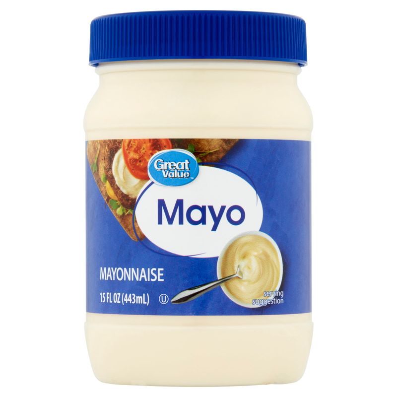 Great Value Mayonnaise