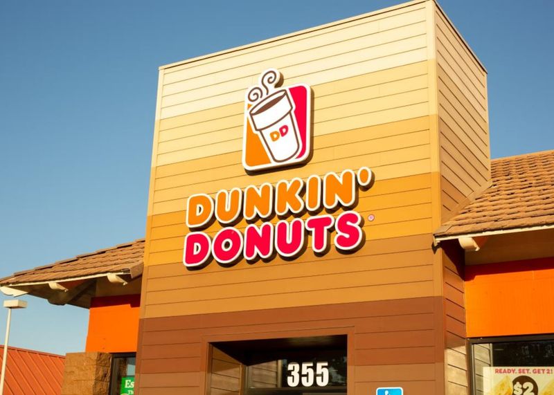 Dunkin'