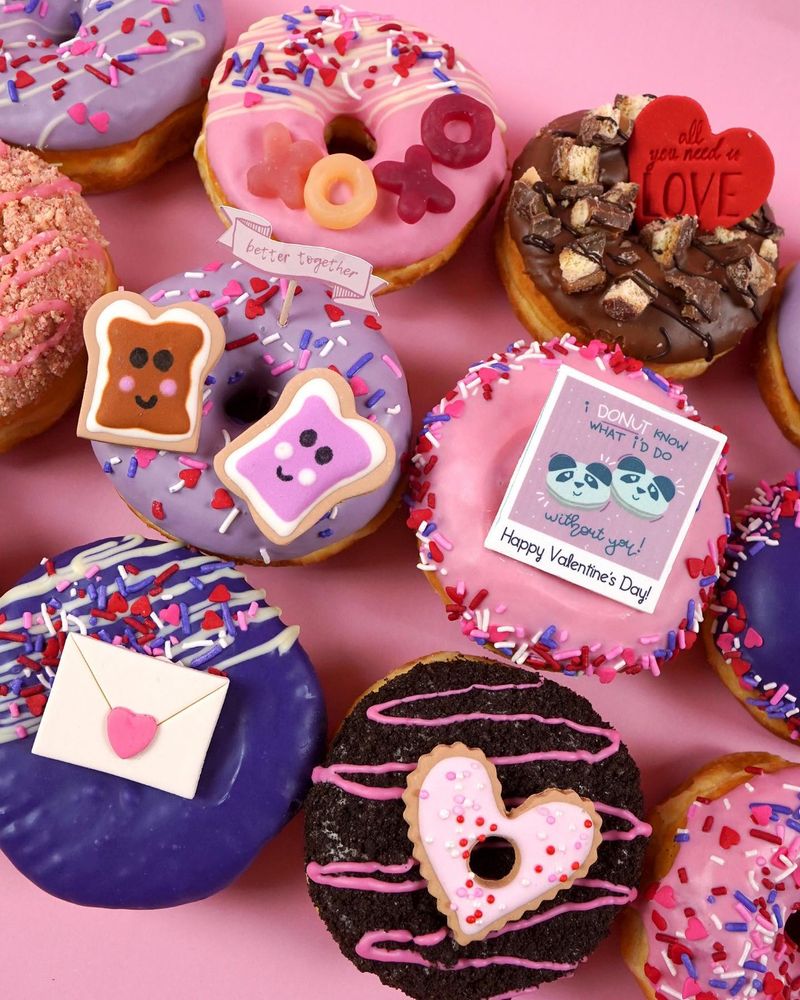California Donuts