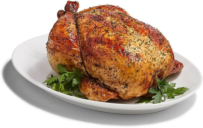 Whole Foods Classic Rotisserie Chicken