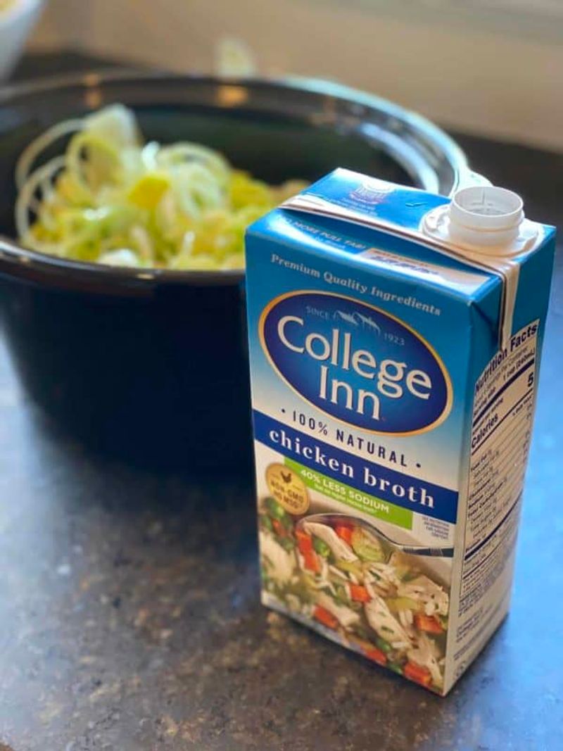 College Inn Chicken Broth
