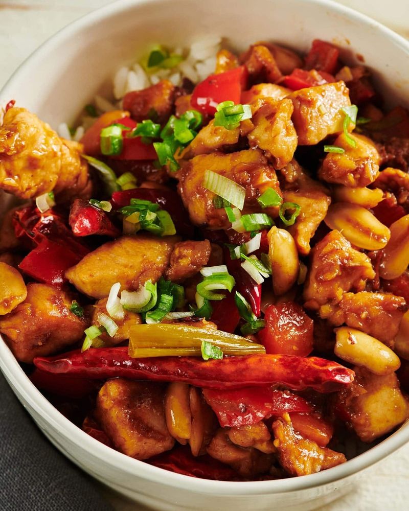 Kung Pao Chicken